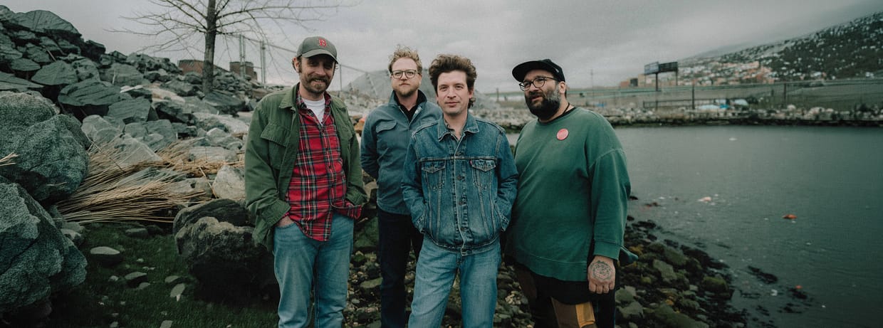 Deer Tick: New Year's Eve 2027 Party with James Felice