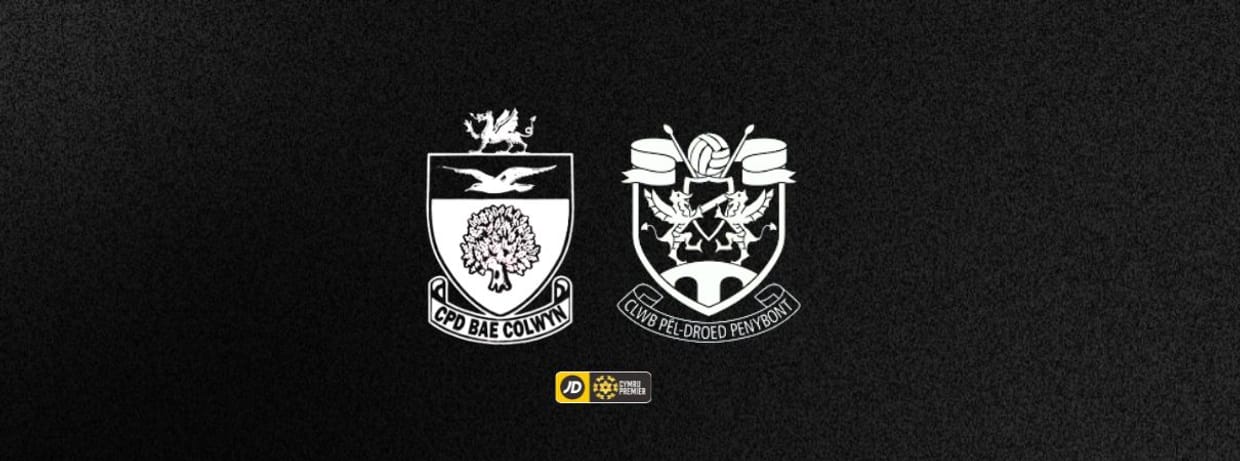 Colwyn Bay FC Vs Penybont