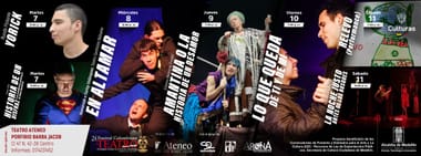24 FESTIVAL COLOMBIANO DE TEATRO CIUDAD DE MEDELLIN 2025