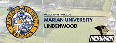 Marian Rugby vs. Lindenwood University