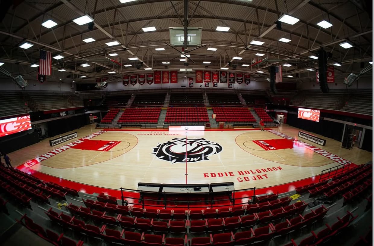 Men's Basketball vs. High Point