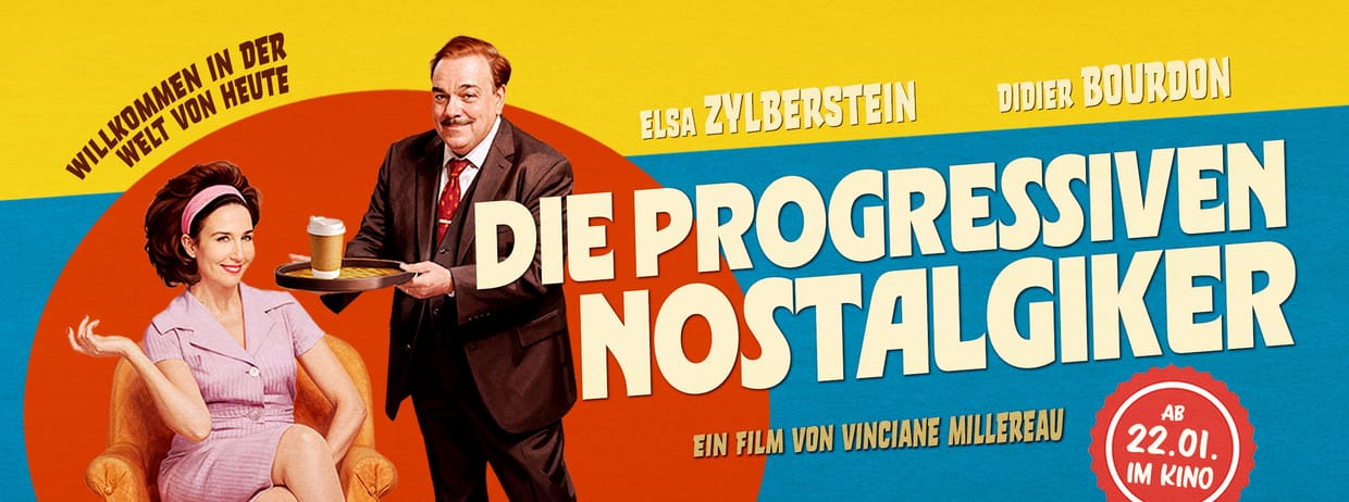 Kino: Die progressiven Nostalgiker