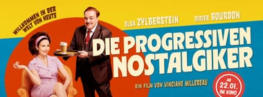 Kino: Die progressiven Nostalgiker