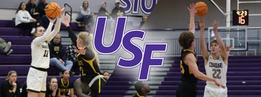 USF Basketball (DH) v. Wayne State