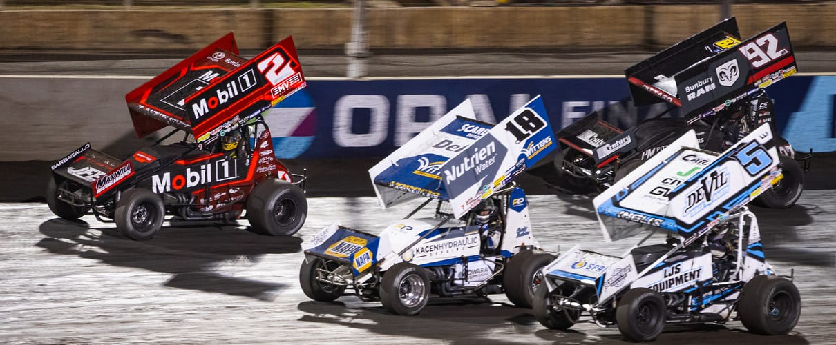 Perth Motorplex