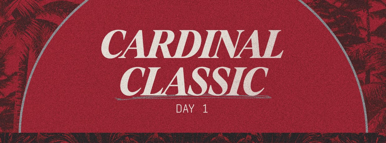 Softball - Cardinal Classic Day 1 (Fri)