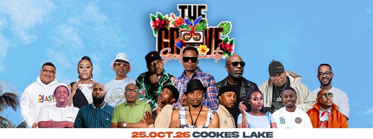 The Groove -  4TH ANNUAL SOUL & KWAITO EXPERIENCE