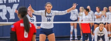 Volleyball vs. Cal State San Bernardino