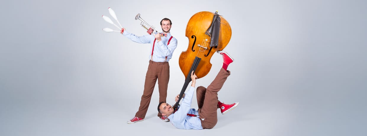 CANCELLED - 5th Annual Mother’s Day Swing & Soul Revue with the Rubin Brothers