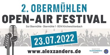 Obermühlen Open-Air Festival