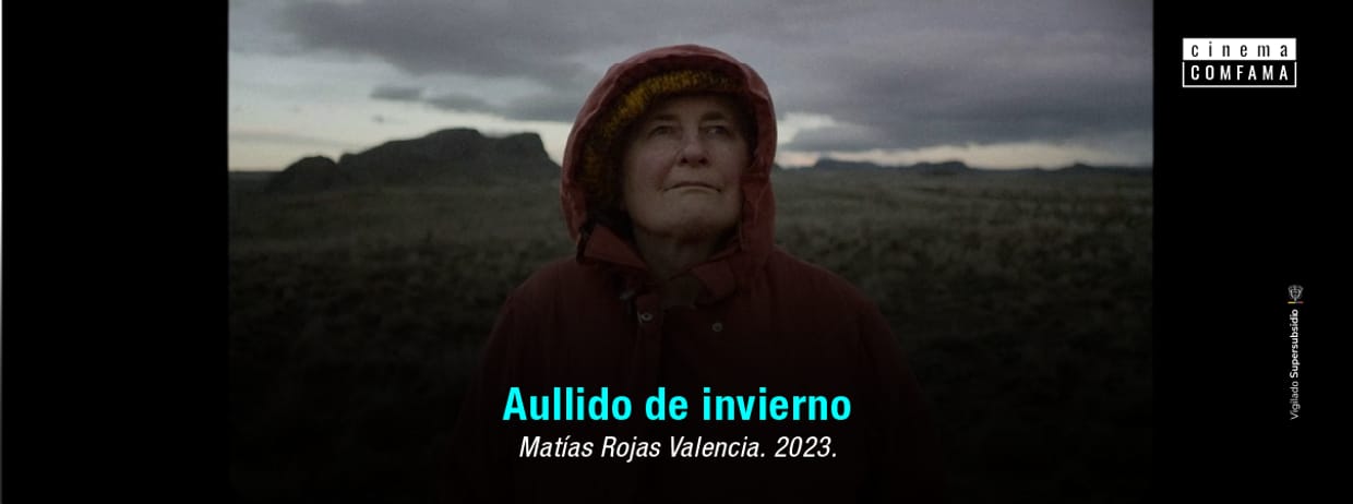 Aullido de invierno