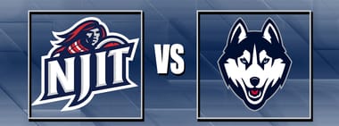 NJIT Men's Soccer vs UConn