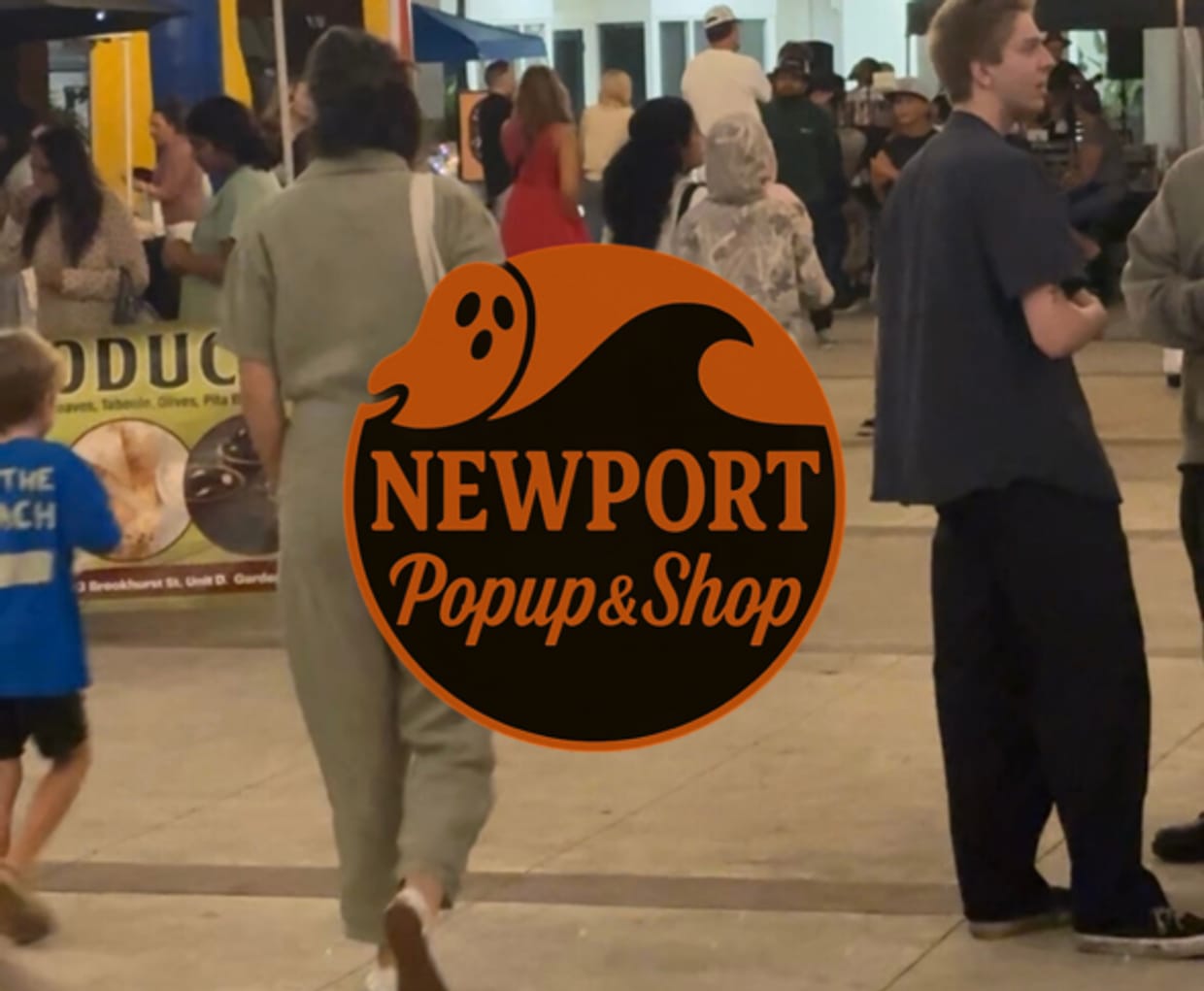 Newport Popup & Shop