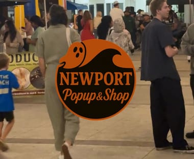 Newport Popup & Shop