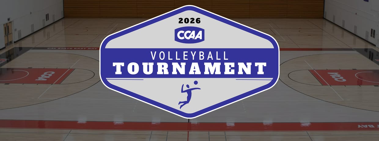 2026 CCAA Volleyball Tournament - Championship