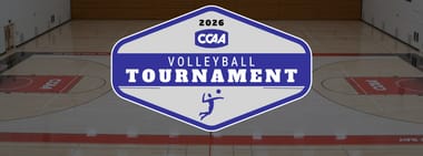2026 CCAA Volleyball Tournament - Semifinals