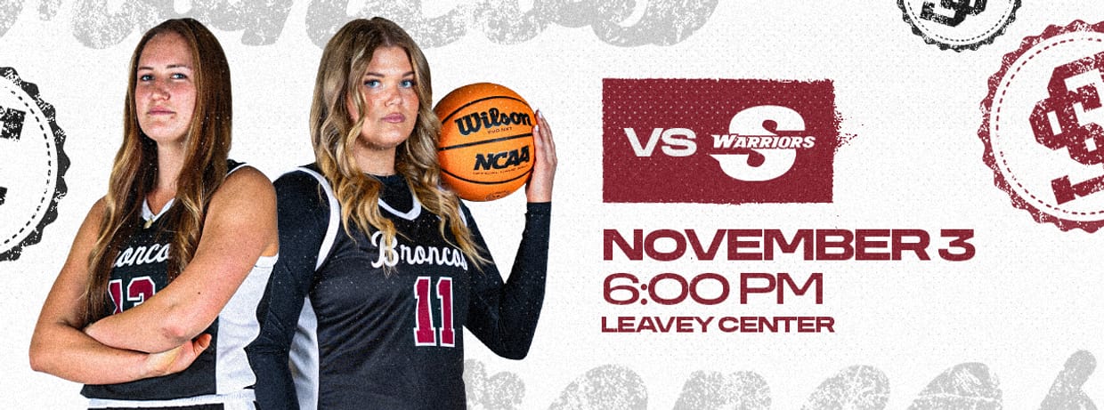Santa Clara Women's Basketball vs Stanislaus State