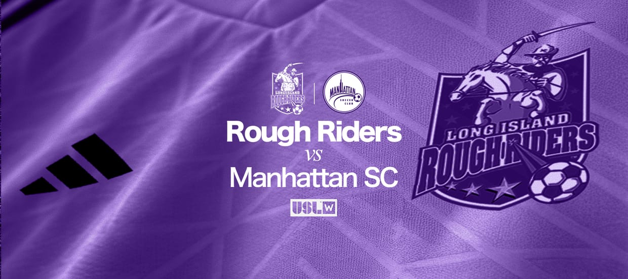 USL W | Manhattan SC