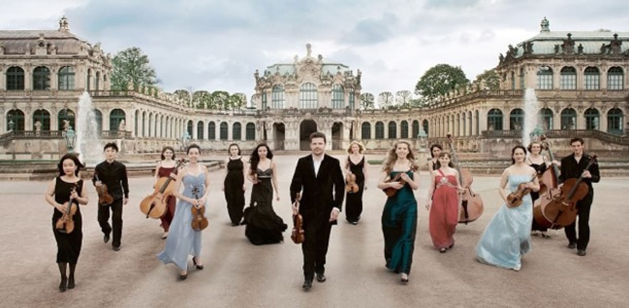 Saisonfinale:  Dresdner Residenz Orchester