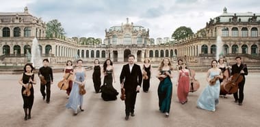 Saisonfinale:  Dresdner Residenz Orchester