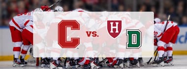Men's Ice Hockey vs. Harvard & Dartmouth Mini-Plan
