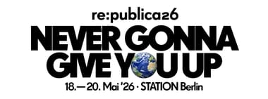 re:publica Berlin 2026