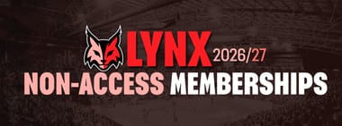 Perth Lynx 2026/27 The Heartland Membership