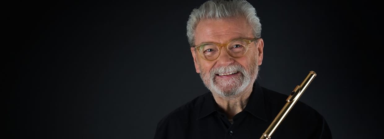 Sir James Galway - Gala zum 85sten!