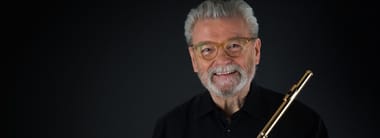 Sir James Galway - Gala zum 85sten!