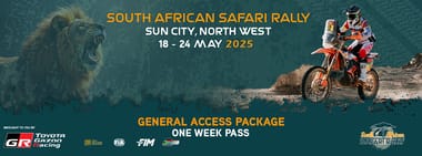 General Access Package 3 one-week pass