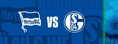 Auswärtsanfrage Hertha BSC - S04        