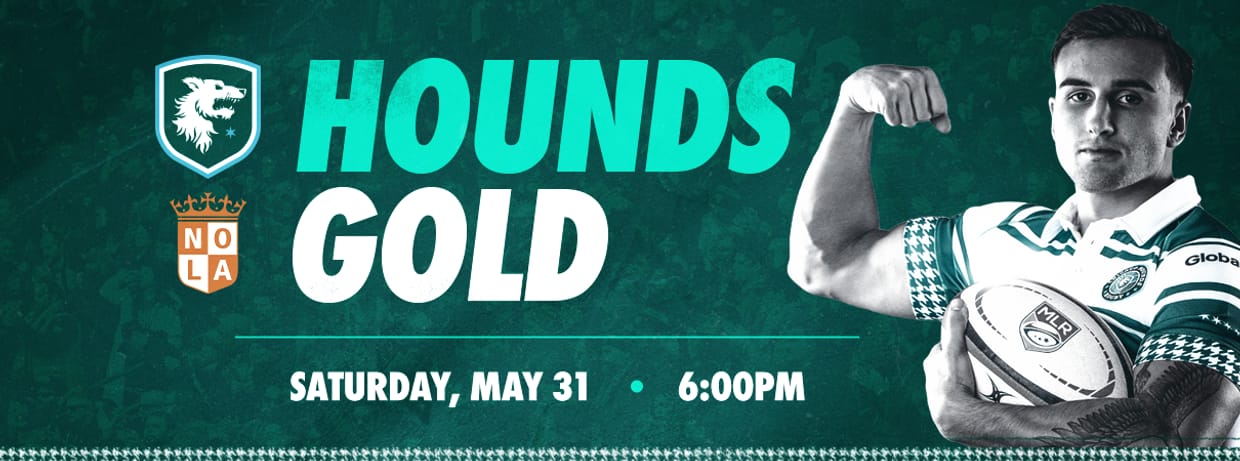 Chicago Hounds vs. NOLA Gold