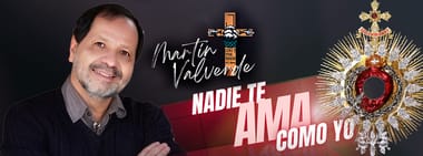 Martín Valverde en Concierto Benéfico 2026