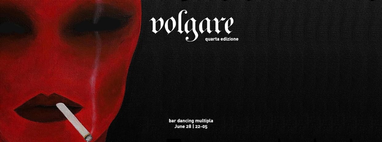 Volgare w/ Lucky Done Gone, Kyra Khaldi, SAIDAH & more