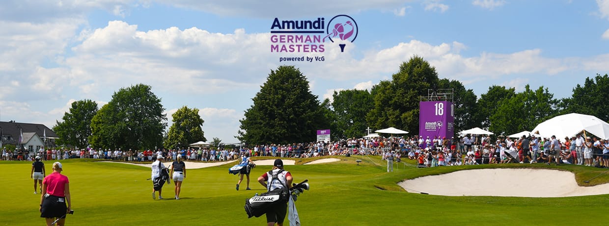 Tagesticket Amundi German Masters | Freitag