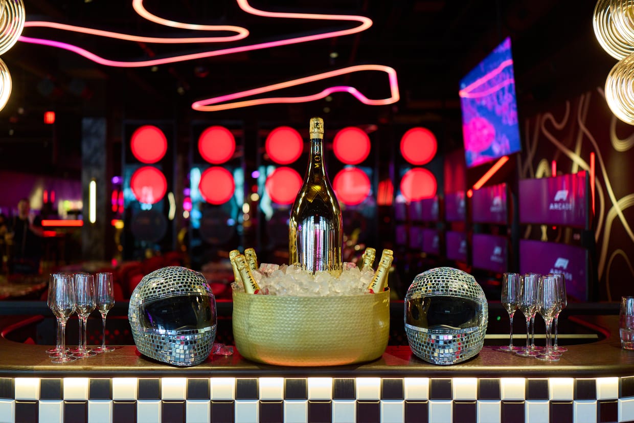 Las Vegas New Years Eve Party