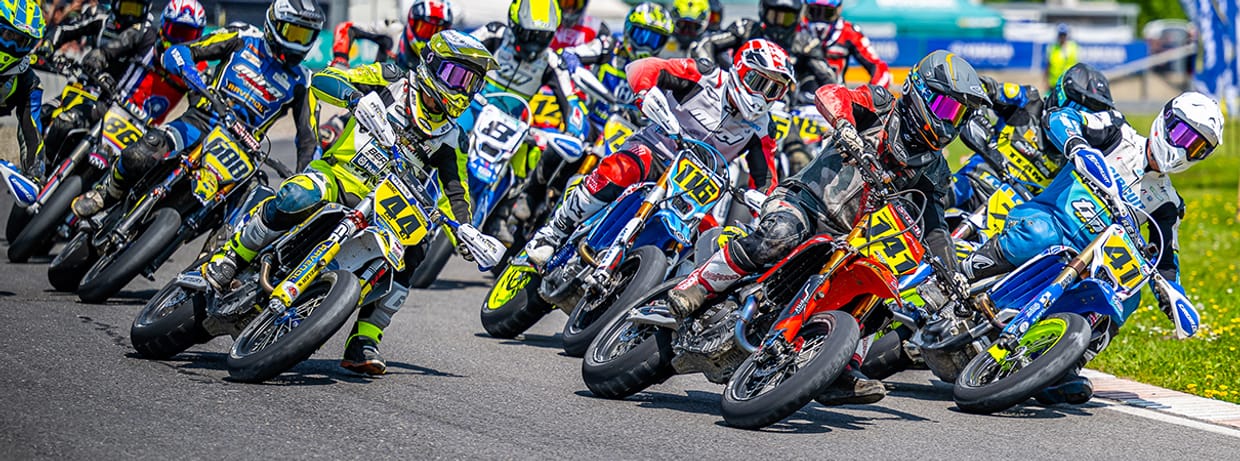 Int. ADAC SuperMoto Meisterschaft Wittgenborn