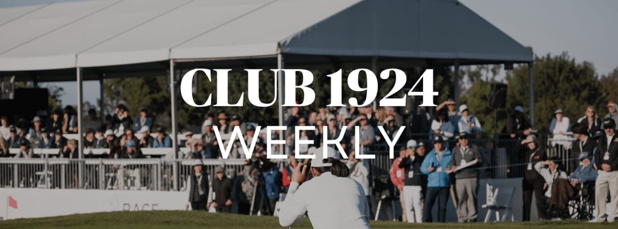 Club 1924 - Weekly