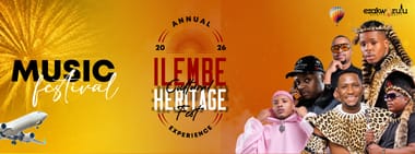 The Ilembe Cultural Heritage Music Festival