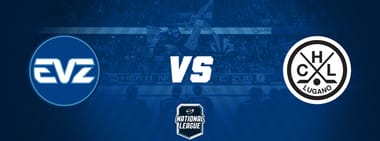 EVZ vs HC Lugano