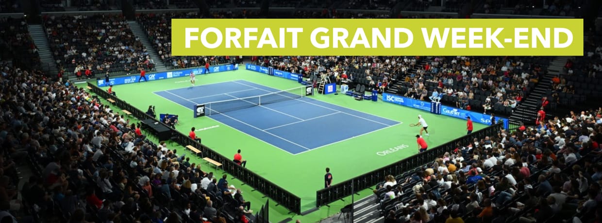 Forfait Grand Week-End