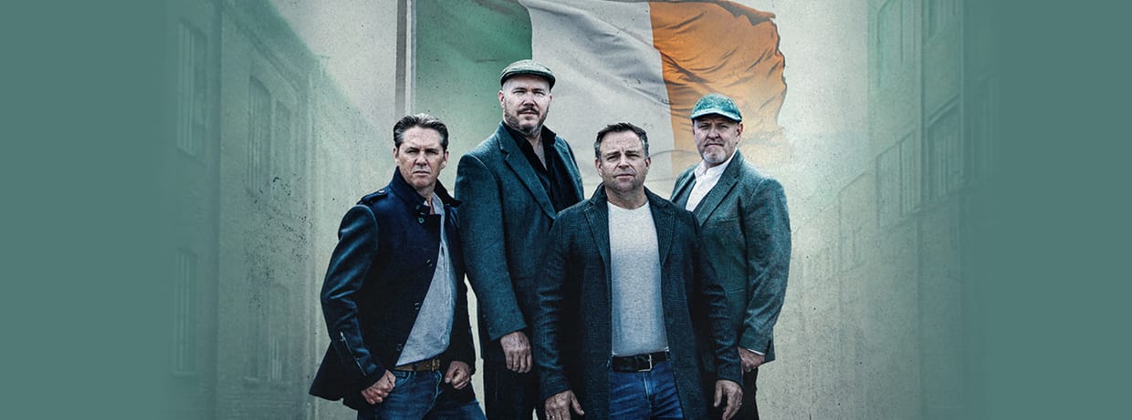 The High Kings: Rocky Road To Dublin - 2026 Tour