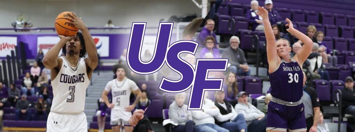 USF Basketball (DH) vs. Minnesota Crookston 