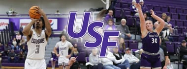 USF Basketball (DH) vs. Minnesota Crookston 