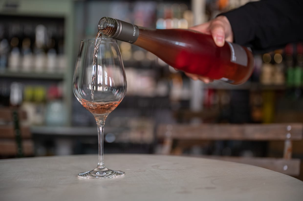 Rosé – sommer i glasset 🌸🥂