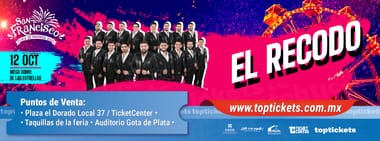 EL RECODO 12/10/2026