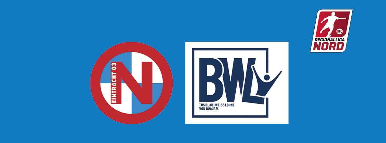Eintracht Norderstedt - Blau-Weiß Lohne | Regionalliga Nord