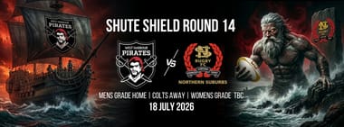 Round 14 | WEST HARBOUR v NORTHERN SUBURBS