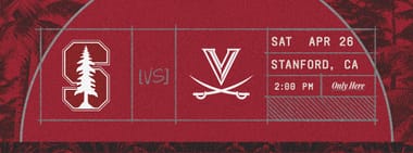 Softball vs. Virginia (Sat)