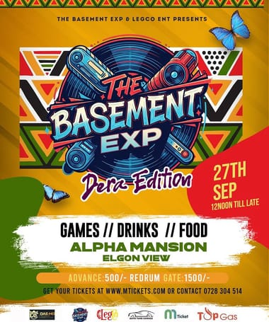 BASEMENT EXP Dera Edition 
